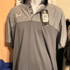 Under Armour Men’s Polo Shirt NWT $64.99